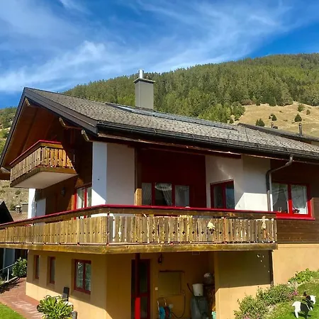 Kristall 4 1/2 Zimmer-maisonetten-haus * Albinen