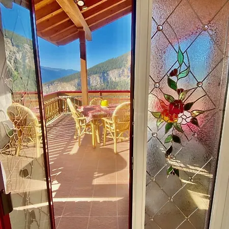 Kristall 4 1/2 Zimmer-maisonetten-haus *