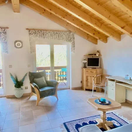 Kristall 4 1/2 Zimmer-maisonetten-haus Albinen