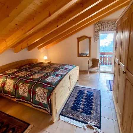 Kristall 4 1/2 Zimmer-maisonetten-haus * Albinen