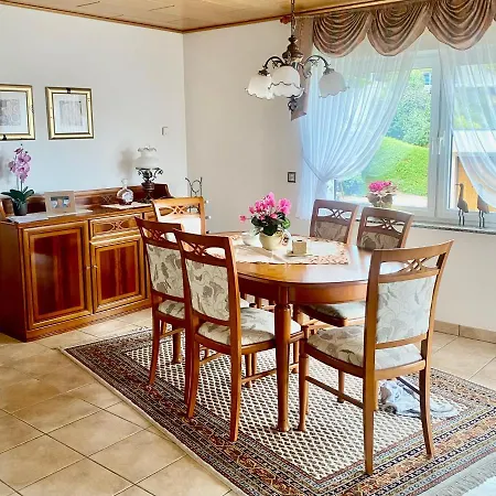 Kristall 4 1/2 Zimmer-maisonetten-haus Albinen