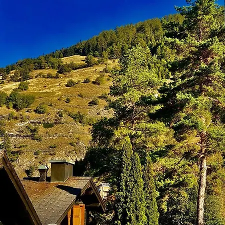 Kristall 4 1/2 Zimmer-maisonetten-haus