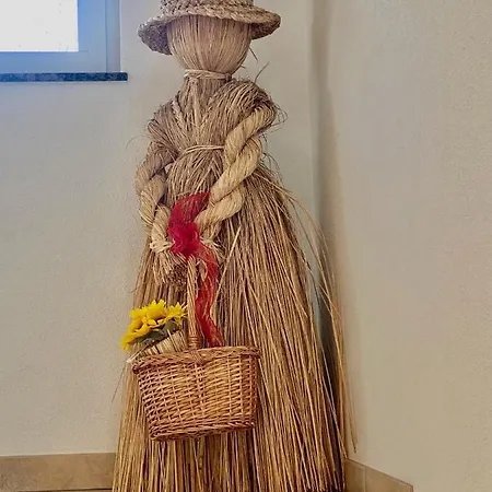 Kristall 4 1/2 Zimmer-maisonetten-haus *