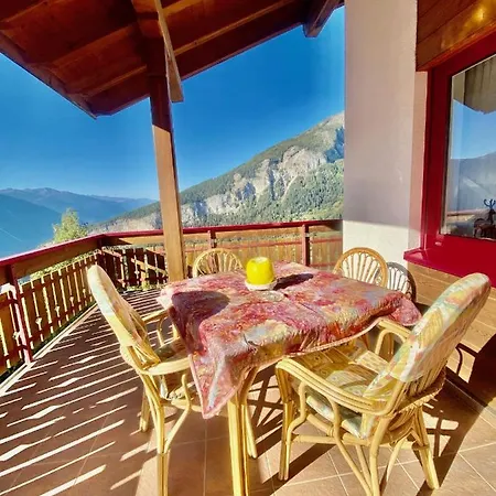 Daire Kristall 4 1/2 Zimmer-maisonetten-haus *