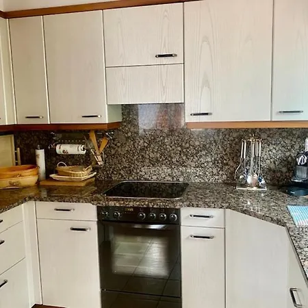 Daire Kristall 4 1/2 Zimmer-maisonetten-haus