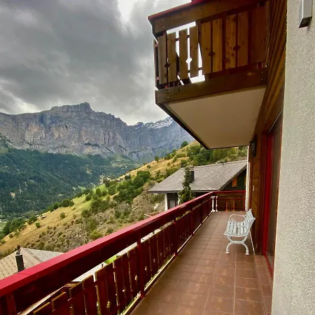 Daire Kristall 4 1/2 Zimmer-maisonetten-haus *