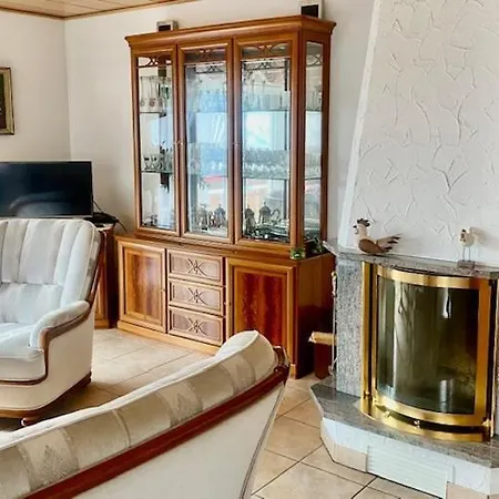 Kristall 4 1/2 Zimmer-maisonetten-haus *