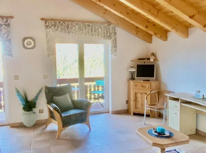 Kristall 4 1/2 Zimmer-maisonetten-haus Albinen