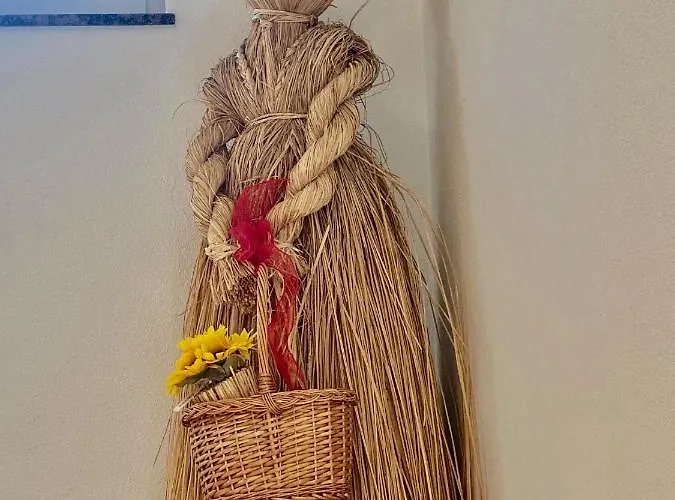 Kristall 4 1/2 Zimmer-maisonetten-haus *