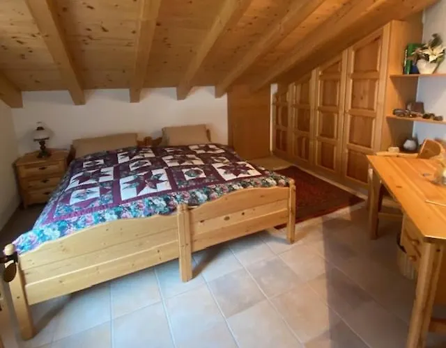Kristall 4 1/2 Zimmer-maisonetten-haus *